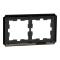 Рамка, Merten, Schneider Electric [MTN4020-4752]