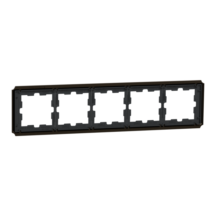 Рамка, Merten, Schneider Electric [MTN4050-4752]