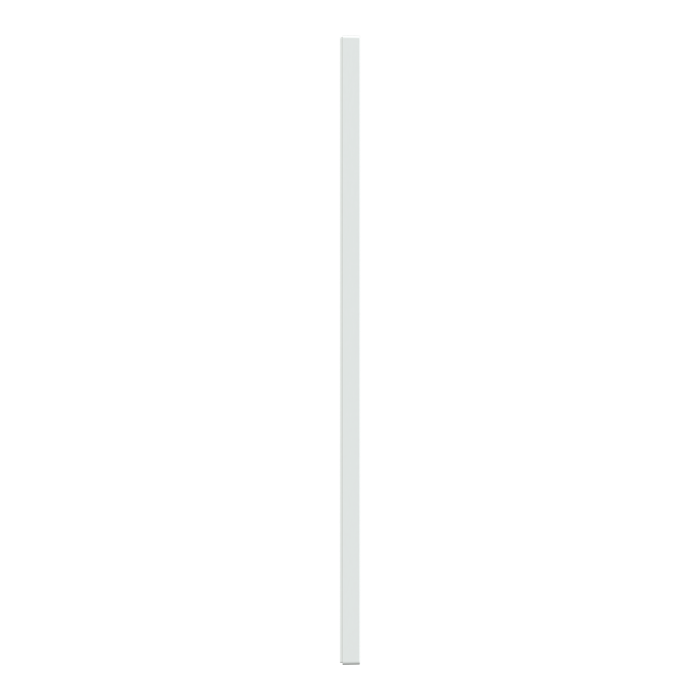 Рамка, біла, Merten, Schneider Electric [MTN4050-6535]