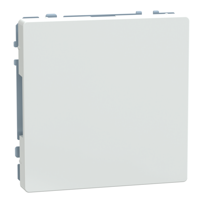 Заглушка, біла, Merten, Schneider Electric [MTN4075-6035]