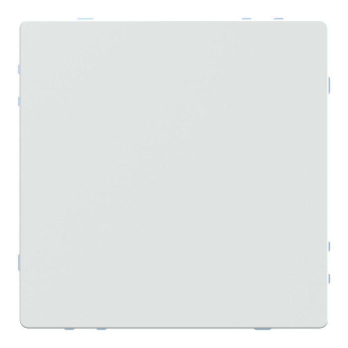 Заглушка, біла, Merten, Schneider Electric [MTN4075-6035]