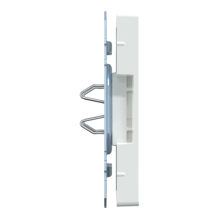Заглушка, біла, Merten, Schneider Electric [MTN4075-6035]