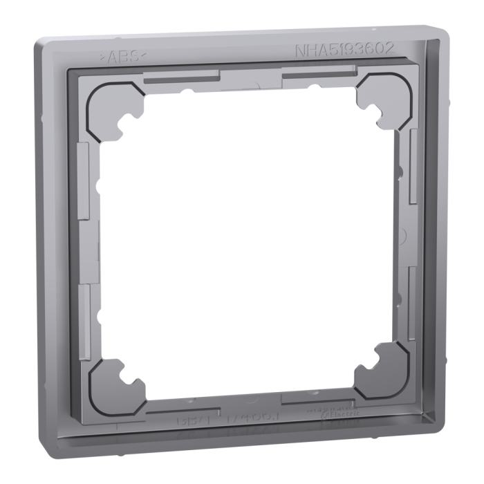 Перехідне кільце, нержавіюча сталь, Merten, Schneider Electric [MTN4080-6036]