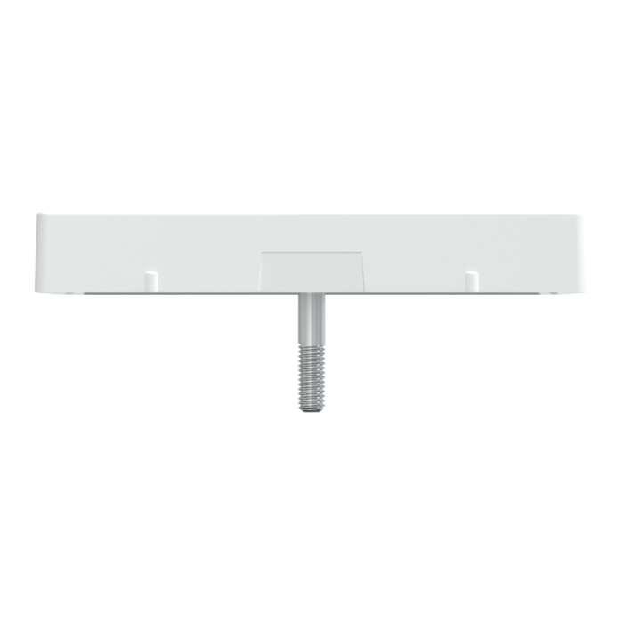 Накладка, біла, Merten, Schneider Electric [MTN4122-0325]