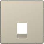 Накладка, Merten - Schneider Electric [MTN4215-6033]