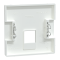 Накладка, біла, Merten, Schneider Electric [MTN4215-6035]