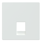 Накладка, біла, Merten - Schneider Electric [MTN4215-6035]