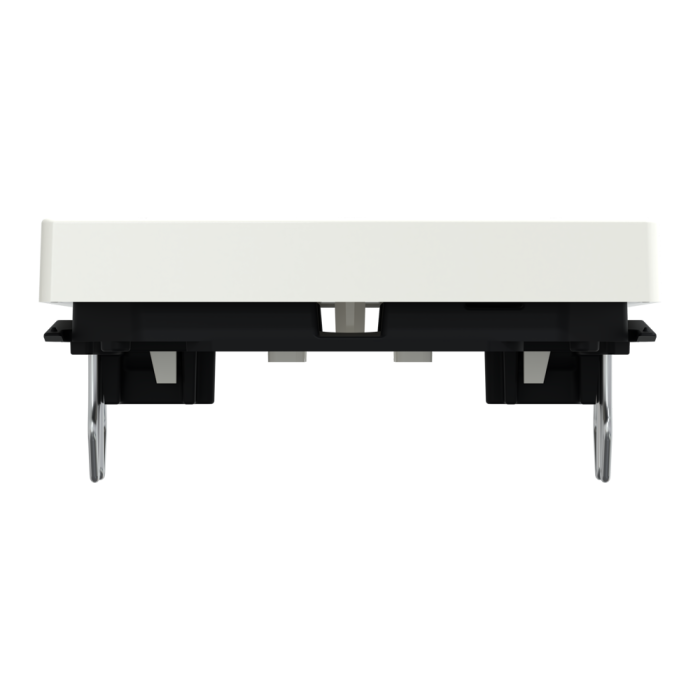 Клавіша, біла, Merten, Schneider Electric [MTN432119]