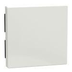 Клавіша, біла, Merten - Schneider Electric [MTN432119]