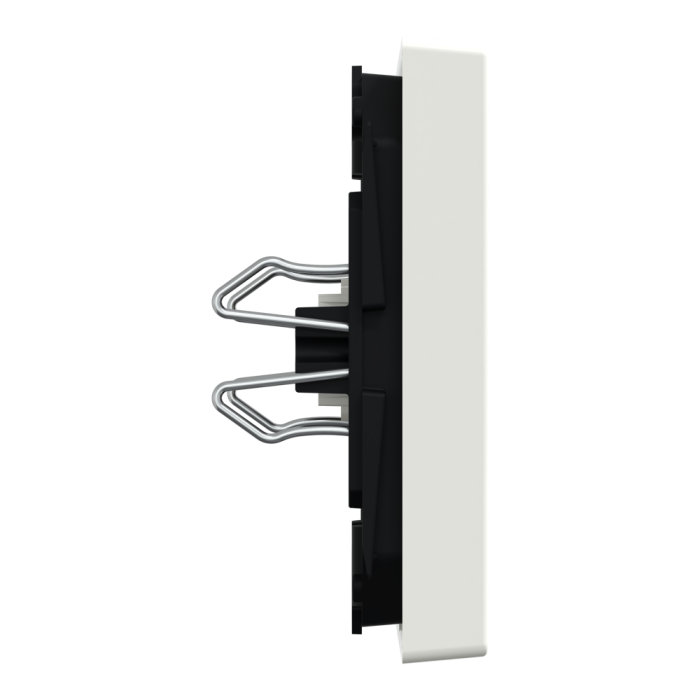 Клавіша, біла, Merten, Schneider Electric [MTN432119]