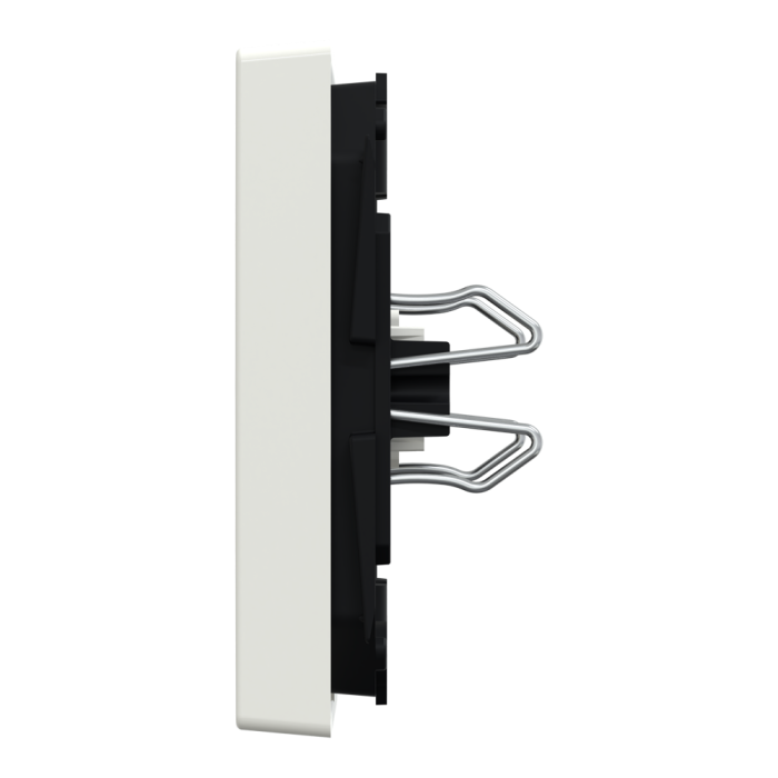 Клавіша, біла, Merten, Schneider Electric [MTN432119]