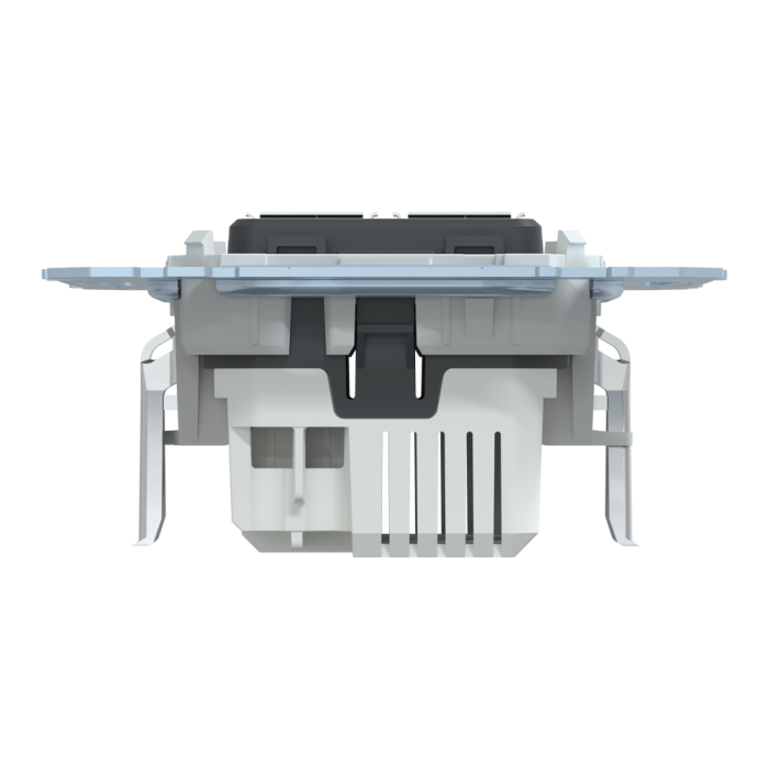 USB розетка, Merten, Schneider Electric [MTN4366-0100]