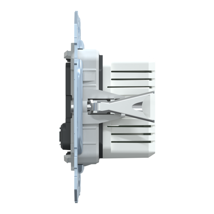 USB розетка, Merten, Schneider Electric [MTN4366-0100]