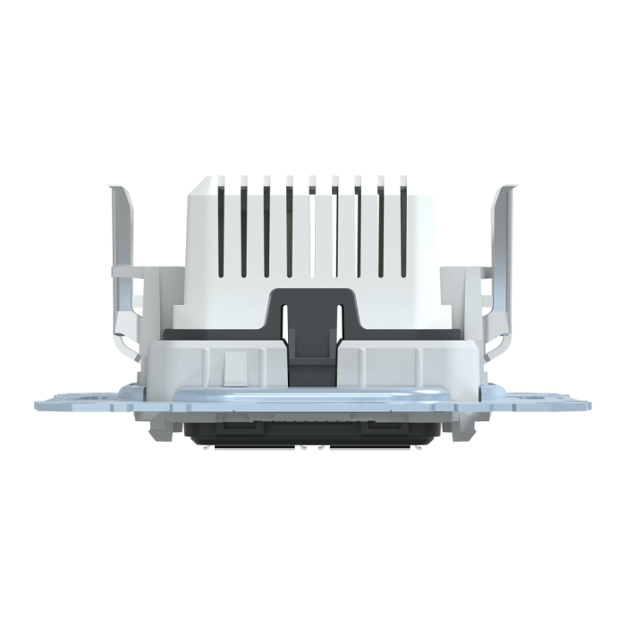 USB розетка, Merten, 2,1A Merten, Schneider Electric, [MTN4366-0100]