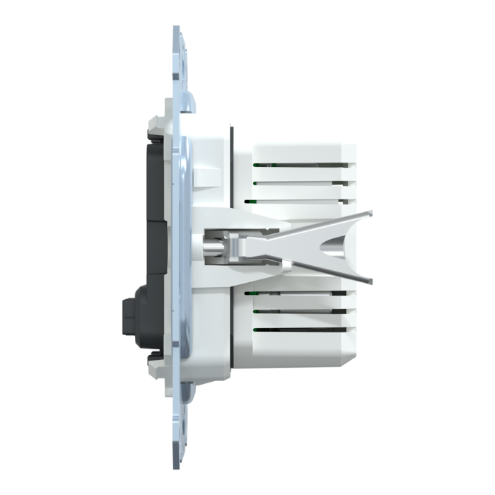 USB розетка, Merten, Schneider Electric [MTN4366-0110]