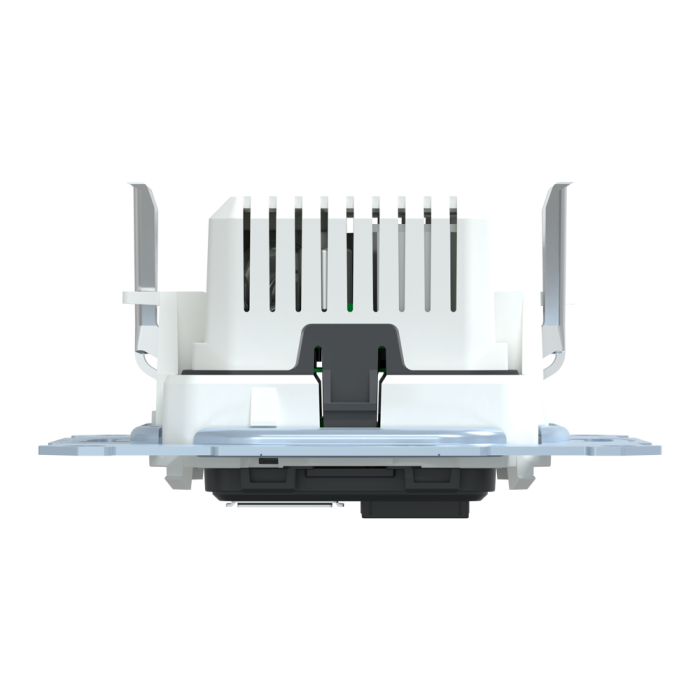 USB розетка, Merten, Schneider Electric [MTN4366-0110]