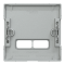 Накладка, алюмінієва, Merten, Schneider Electric [MTN4367-0460]