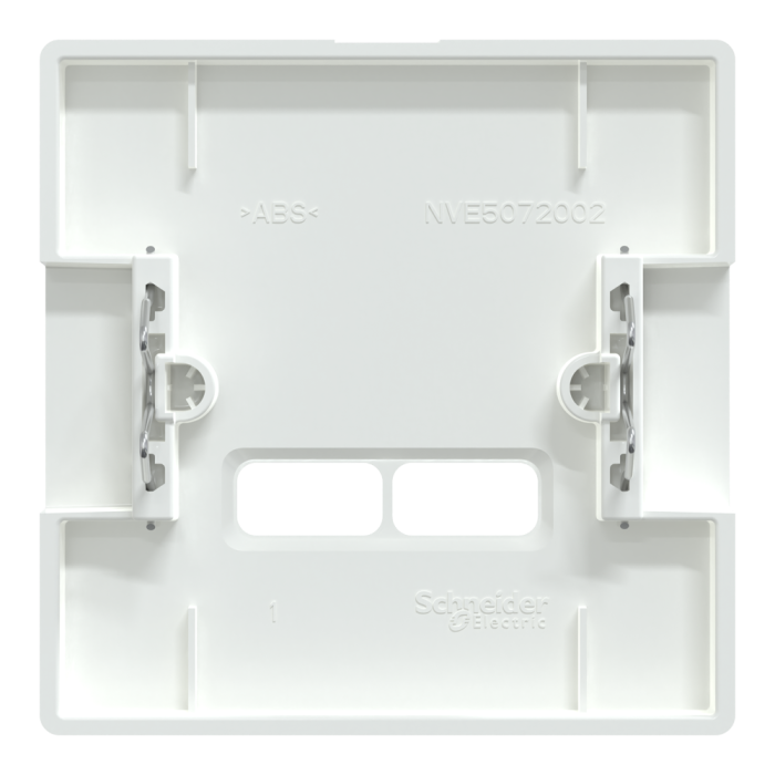 Накладка, біла, Merten, Schneider Electric [MTN4367-6035]