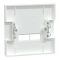 Накладка, біла, Merten, Schneider Electric [MTN4367-6035]