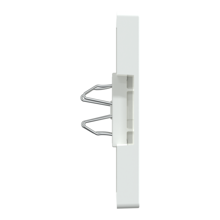 Накладка, біла, Merten, Schneider Electric [MTN4367-6035]