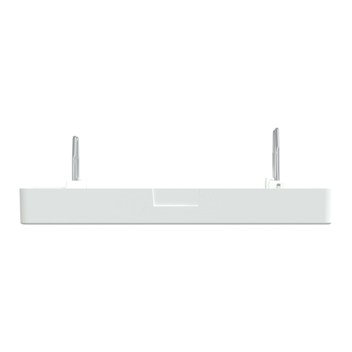 Накладка, біла, Merten, Schneider Electric [MTN4367-6035]