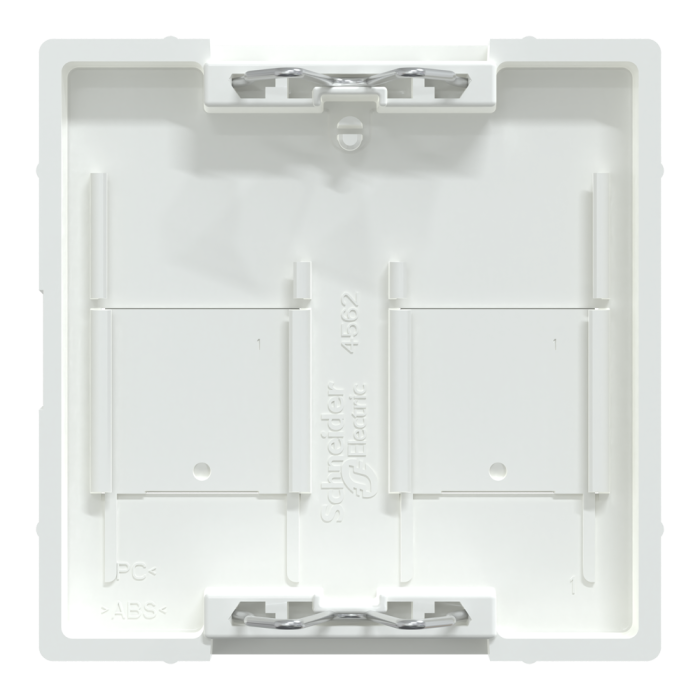 Накладка, біла, Merten, Schneider Electric [MTN4562-0325]