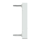 Накладка, біла, Merten, Schneider Electric [MTN4562-0325]