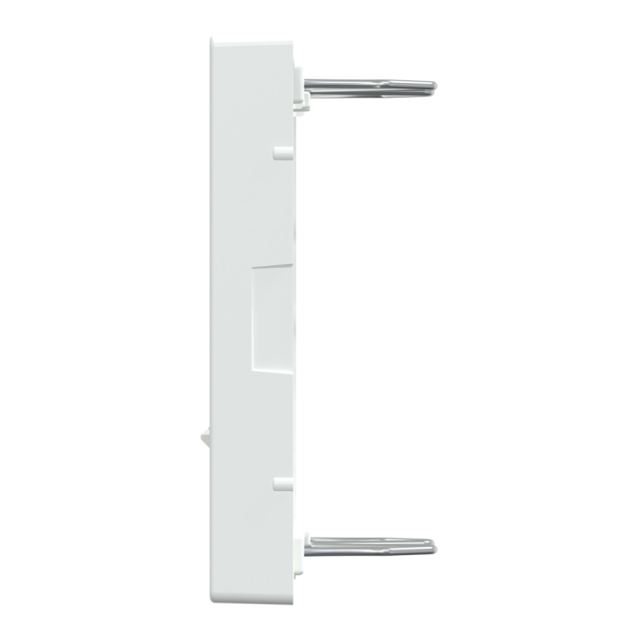 Накладка, біла, Merten, Schneider Electric [MTN4562-0325]