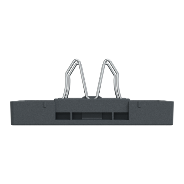 Накладка, чорна, Merten, Schneider Electric [MTN4562-0414]