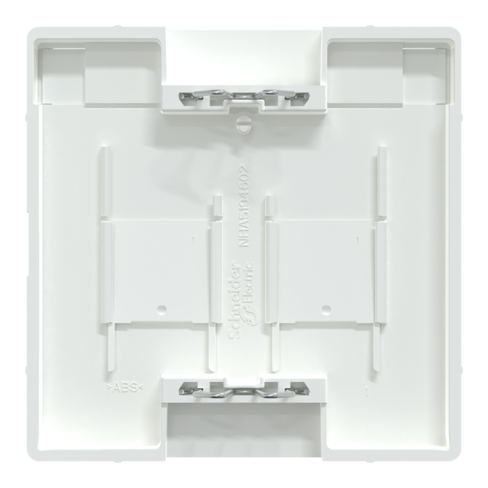 Накладка, біла, Merten, Schneider Electric [MTN4564-6035]