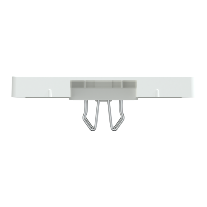 Накладка, біла, Merten, Schneider Electric [MTN4564-6035]