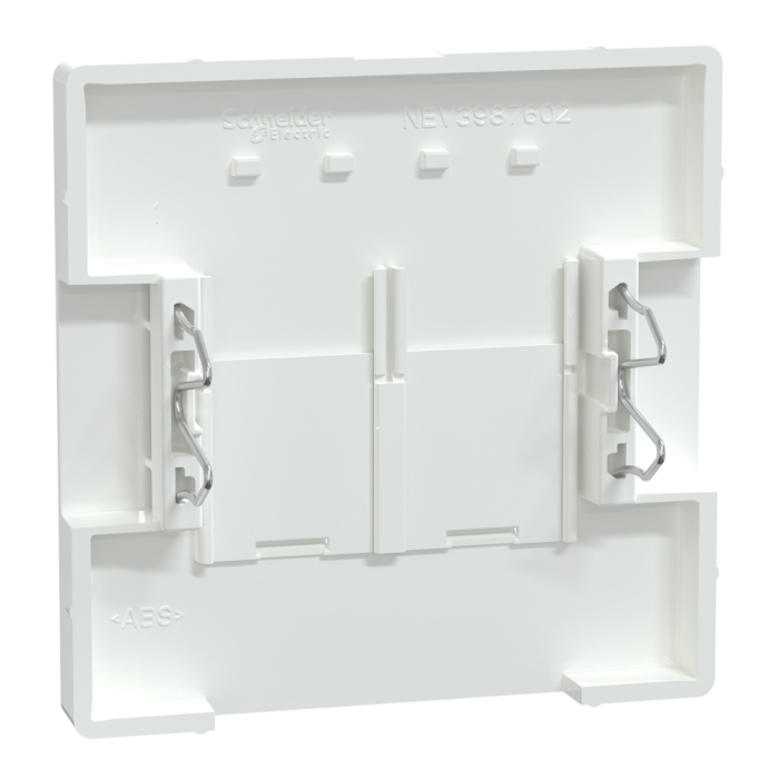 Накладка, біла, Merten, Schneider Electric [MTN4572-6035]