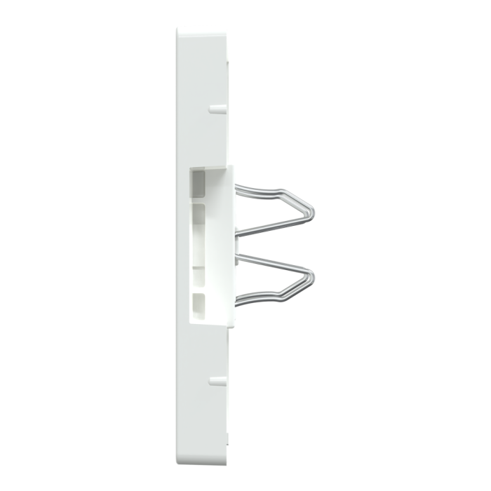Накладка, біла, Merten, Schneider Electric [MTN4572-6035]