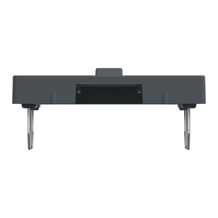 Накладка, чорна, Merten, Schneider Electric [MTN465814]