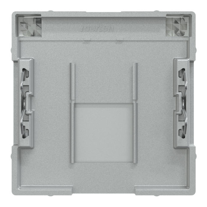 Накладка, алюмінієва, Merten, Schneider Electric [MTN465860]