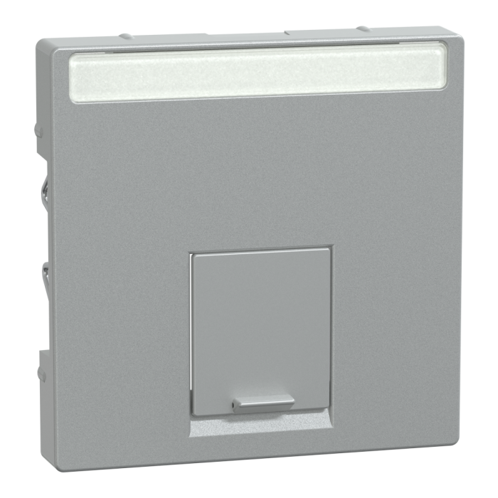 Накладка, алюмінієва, Merten, Schneider Electric [MTN465860]