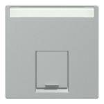 Накладка, алюмінієва, Merten - Schneider Electric [MTN465860]