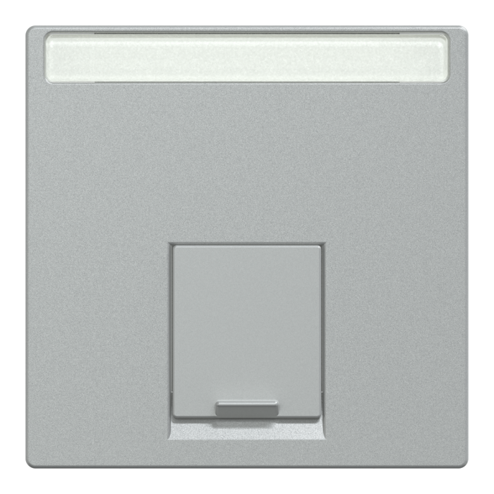 Накладка, алюмінієва, Merten, Schneider Electric [MTN465860]