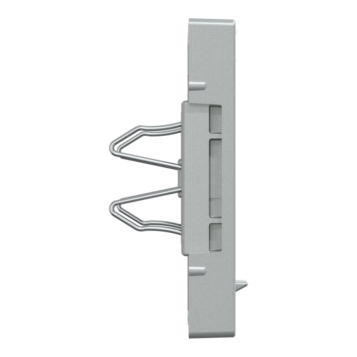 Накладка, алюмінієва, Merten, Schneider Electric [MTN465860]