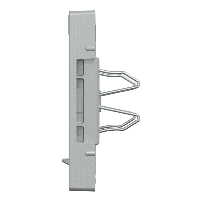 Накладка, алюмінієва, Merten, Schneider Electric [MTN465860]