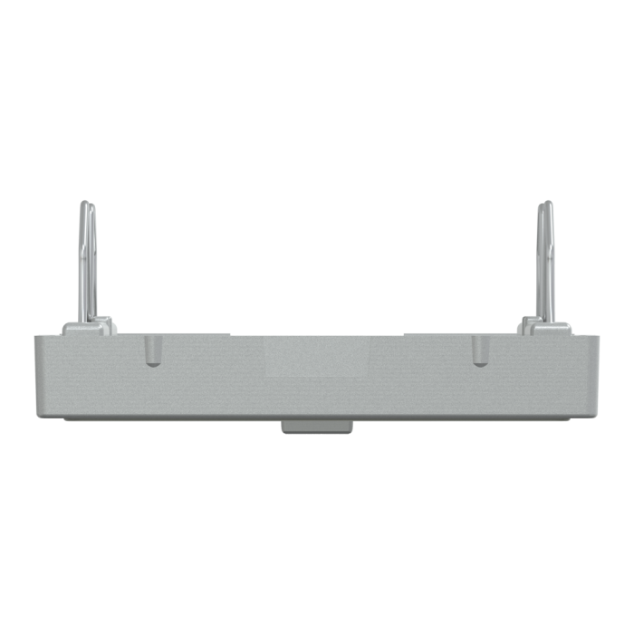 Накладка, алюмінієва, Merten, Schneider Electric [MTN465860]