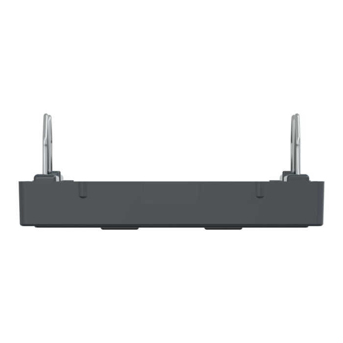 Накладка, чорна, Merten, Schneider Electric [MTN466514]