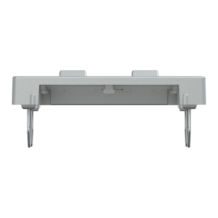 Накладка, алюмінієва, Merten, Schneider Electric [MTN466560]