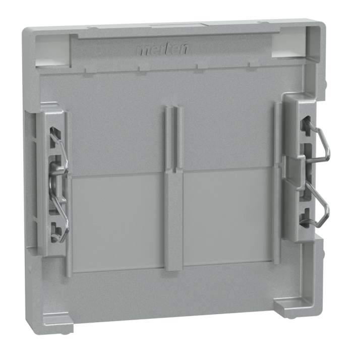 Накладка, алюмінієва, Merten, Schneider Electric [MTN466560]