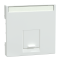 Накладка, біла, Merten, Schneider Electric [MTN469825]