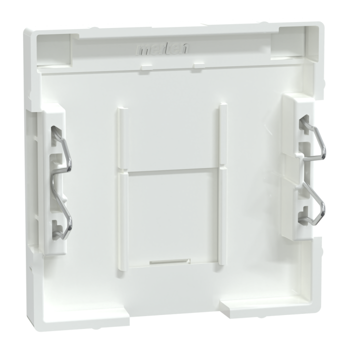 Накладка, біла, Merten, Schneider Electric [MTN469825]