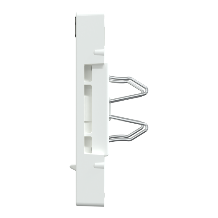 Накладка, біла, Merten, Schneider Electric [MTN469825]