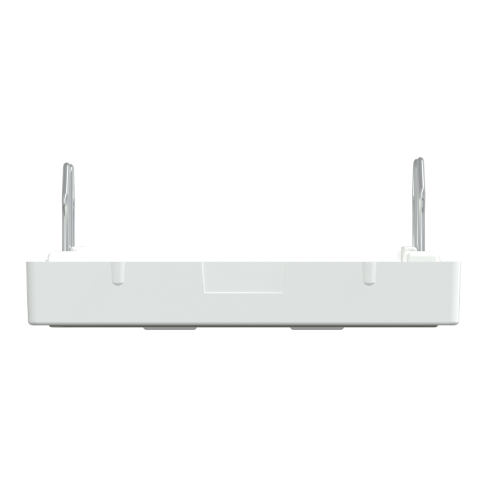 Накладка, біла, Merten, Schneider Electric [MTN469925]