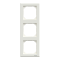 Рамка, Merten, M-smart рамка, полярно-білий (ral 9010), Schneider Electric, [MTN478319]