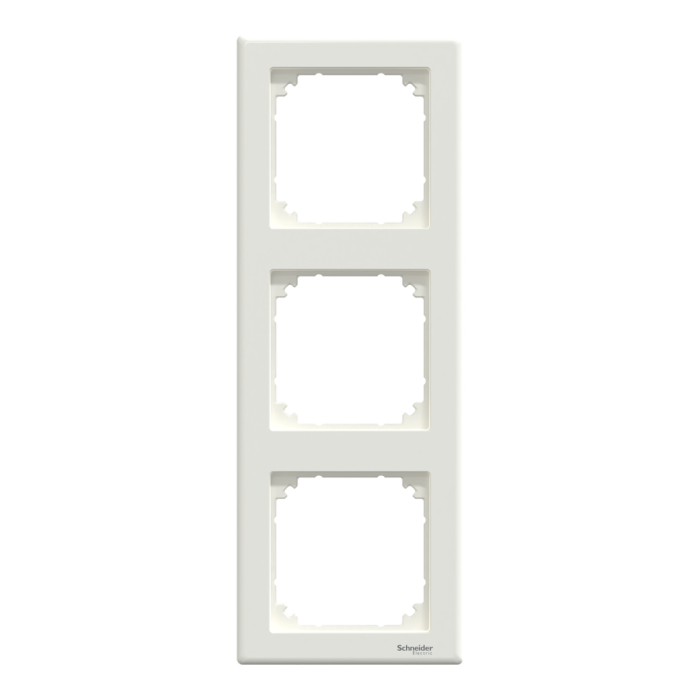 Рамка, біла, Merten, Schneider Electric [MTN478319]